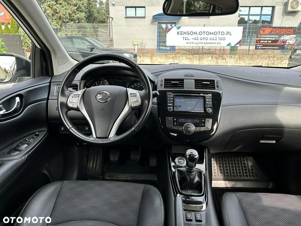 Nissan Pulsar 1.2 DIG-T Tekna - 34