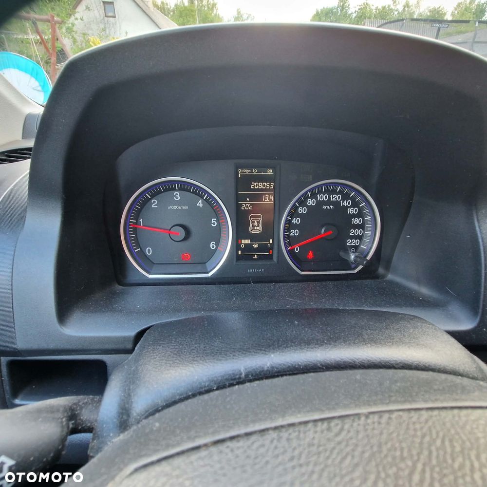 Honda CR-V 2.2i-CTDi Executive - 5