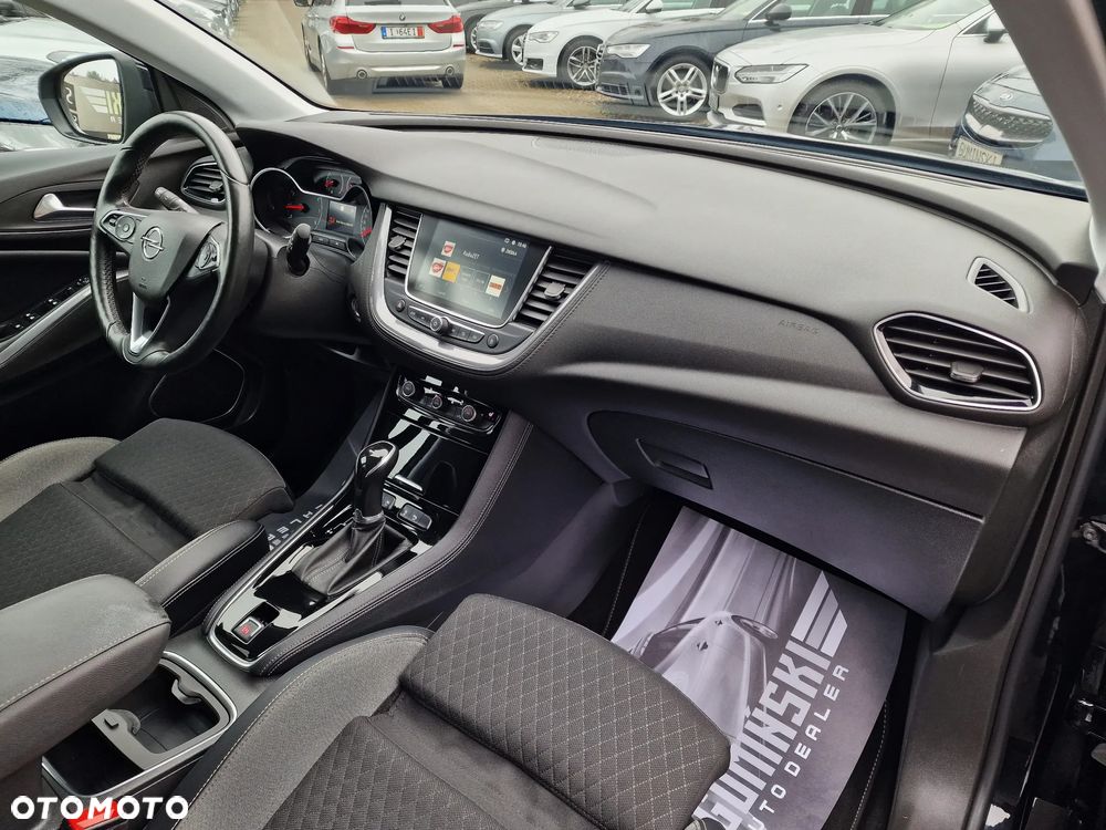 Opel Grandland X 1.6 Start/Stop Automatik Business Elegance - 24