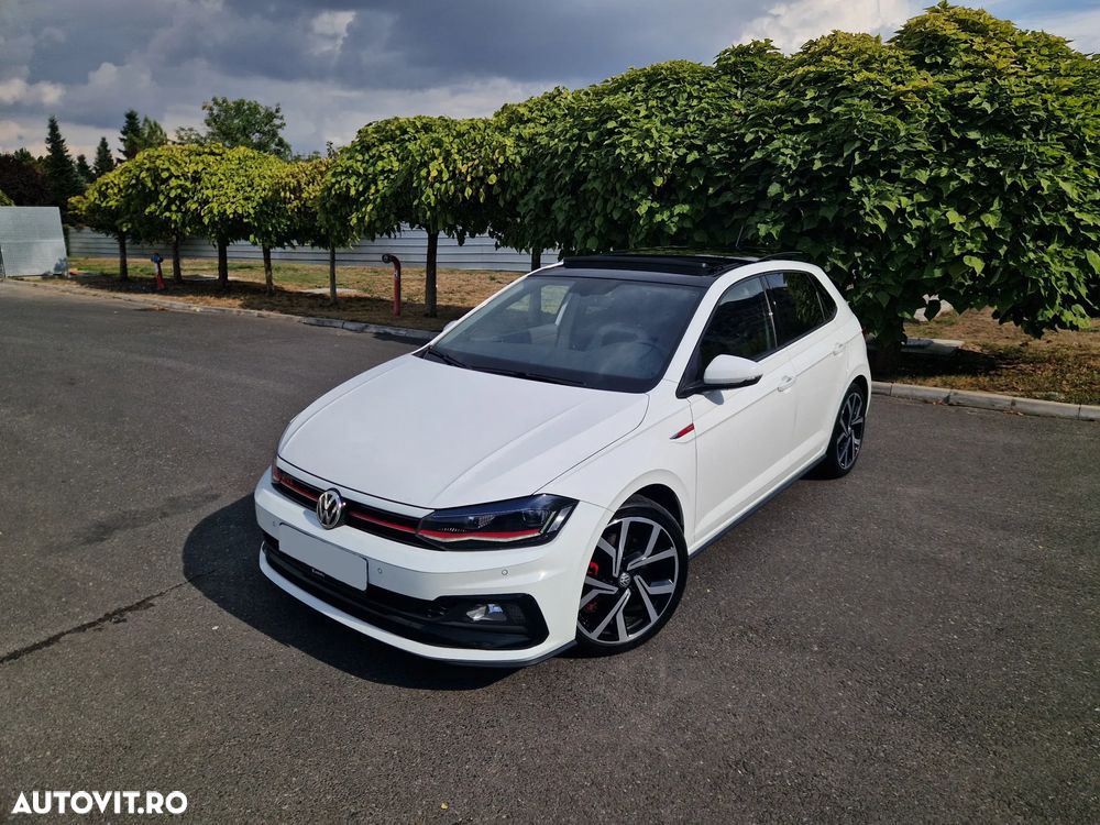 Volkswagen Polo 2.0 TSI DSG GTI - 1