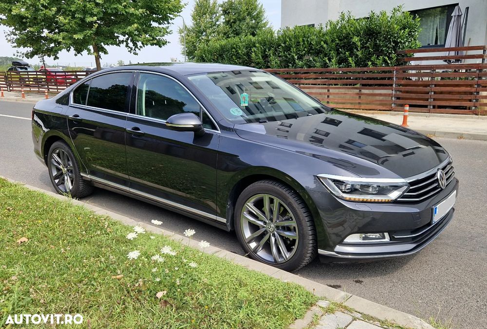 Volkswagen Passat 1.4 TSI ACT Comfortline - 2