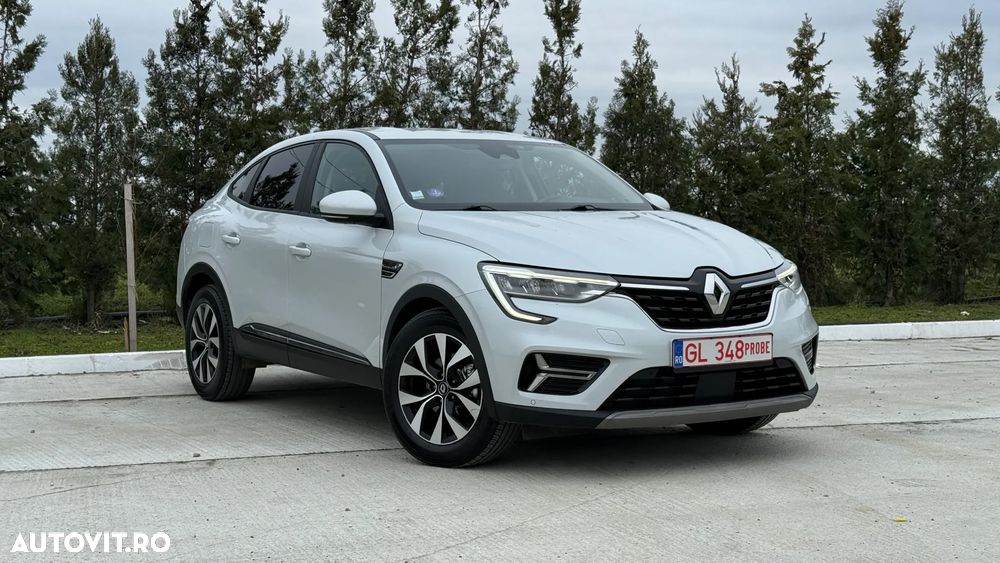 Renault Arkana E-TECH 145 Techno - 2
