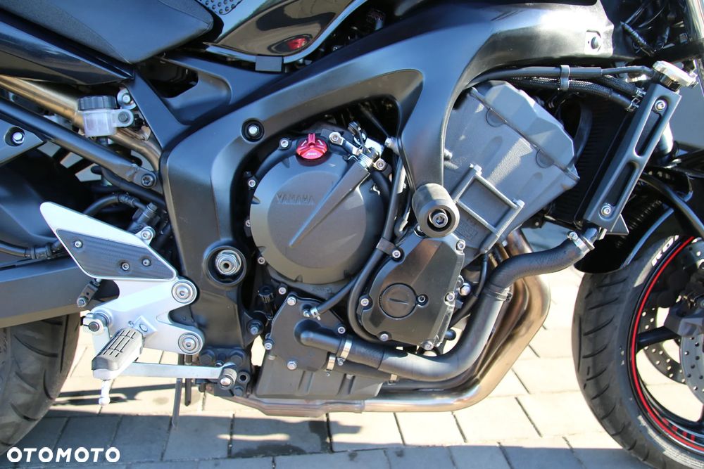 Yamaha FZ6 - 9