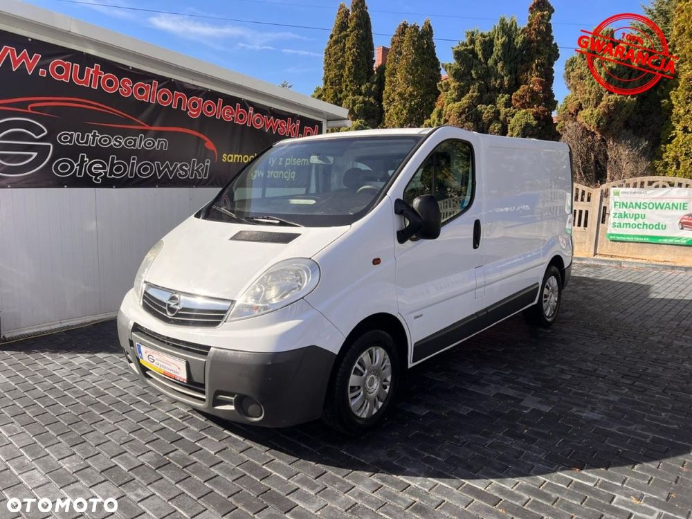 Opel VIVARO - 2