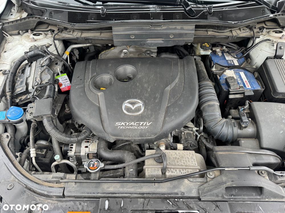 Mazda CX-5 2.2 SKYACTIV-D AWD Sendo - 28