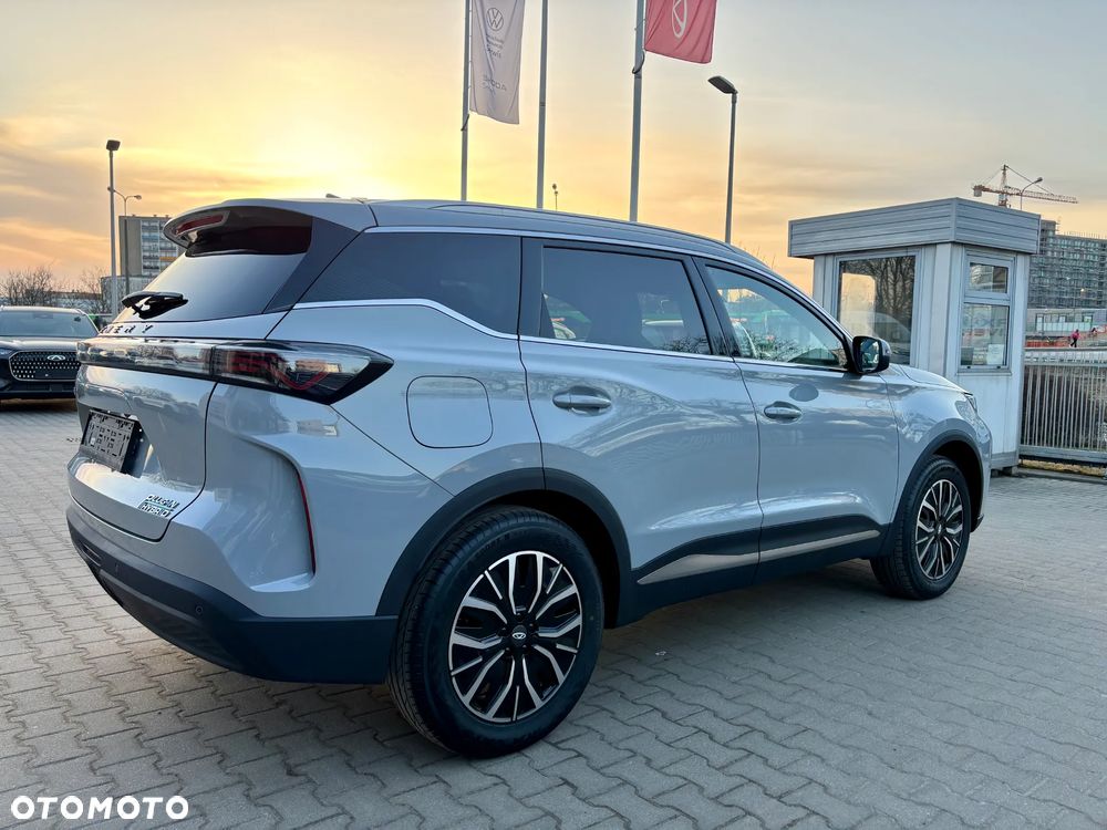 Chery Tiggo 7 1.5 T-GDI Super Hybrid Prestige DHT - 4