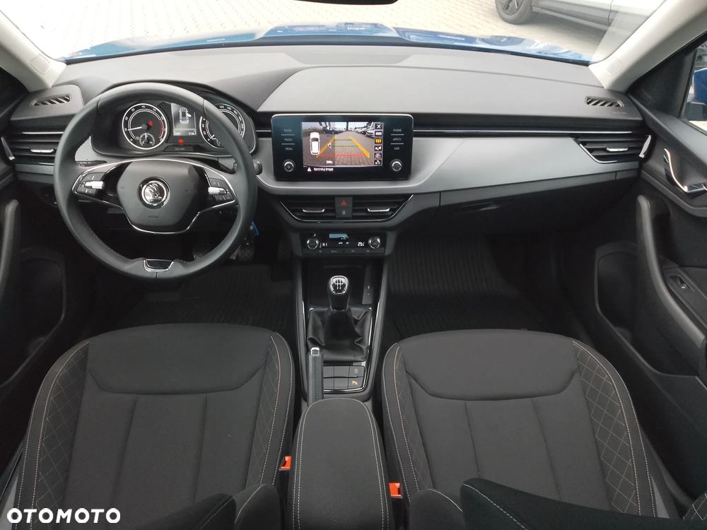 Skoda Kamiq 1.0 TSI Ambition - 15