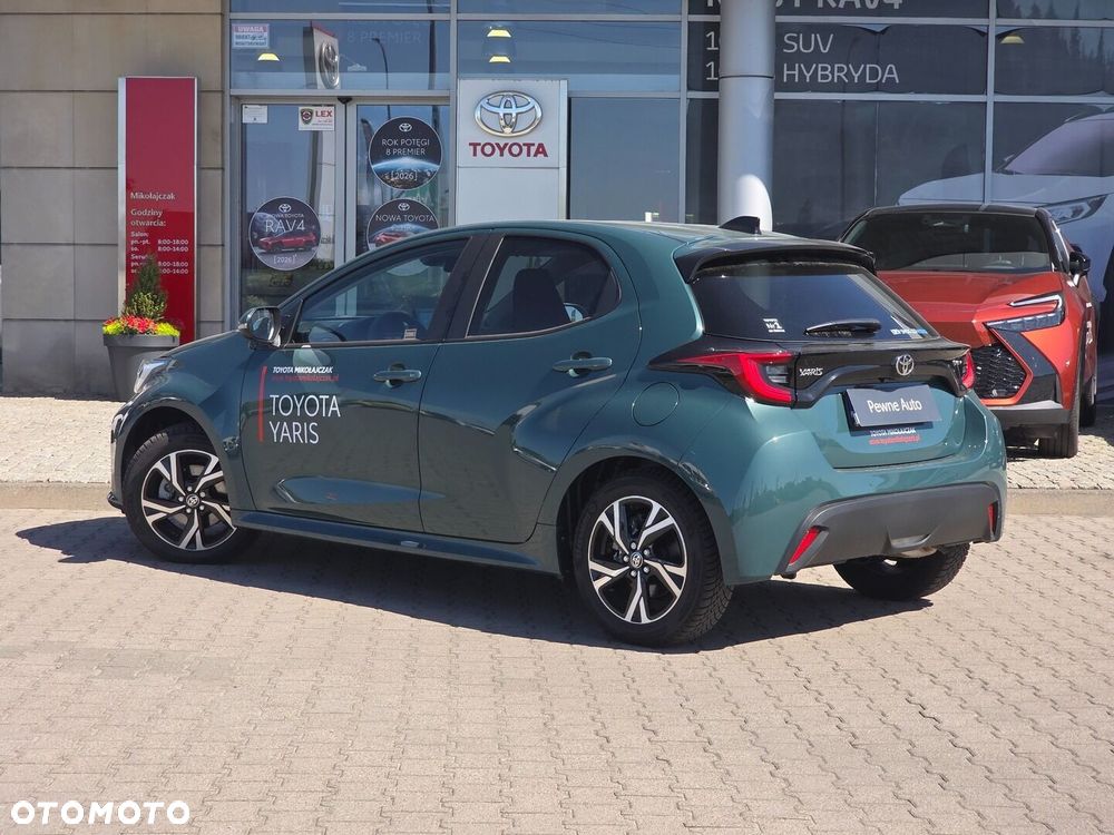 Toyota Yaris Hybrid 1.5 Style - 5