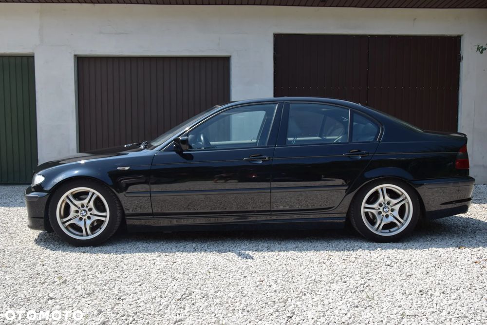 BMW Seria 3 325i Edition Sport - 4