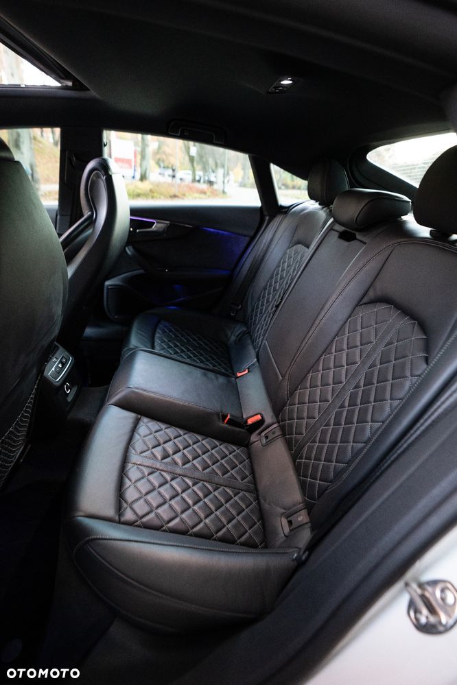 Audi S5 Sportback 3.0 TFSI Quattro Tiptronic - 8