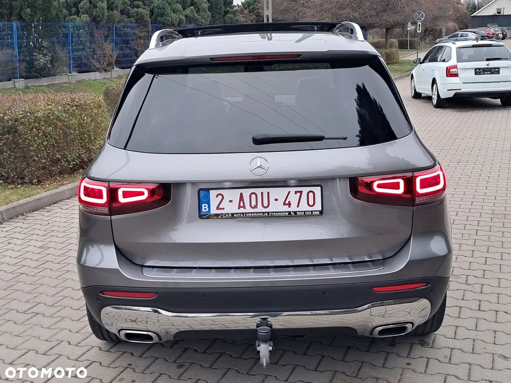 Mercedes-Benz GLB 200 d 8G-DCT Progressive Advanced - 11