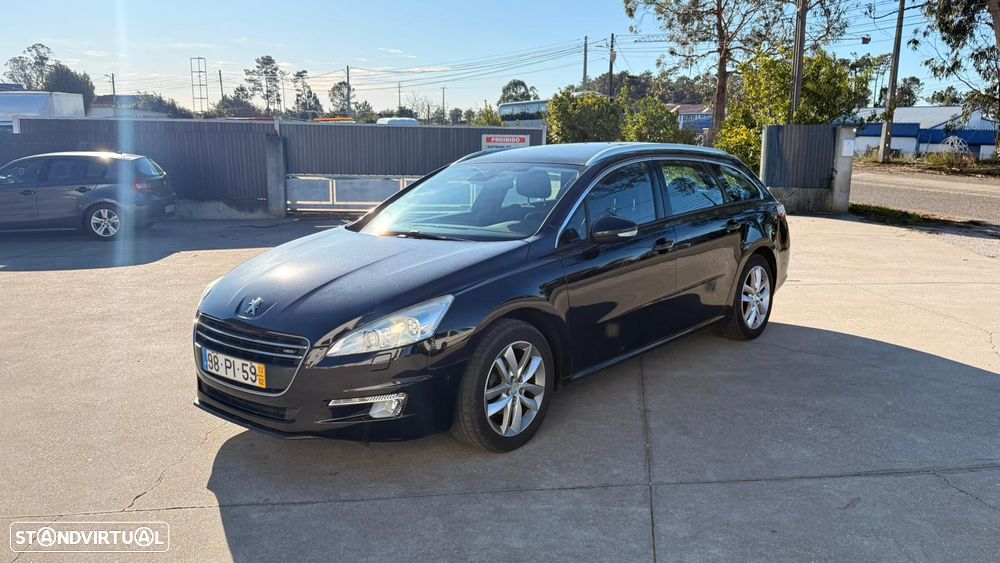 Peugeot 508 SW - 1