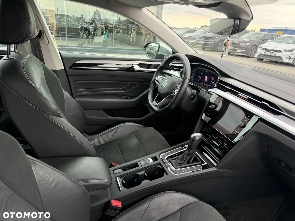 Volkswagen Arteon Shooting Brake 2.0 TSI Elegance DSG - 17
