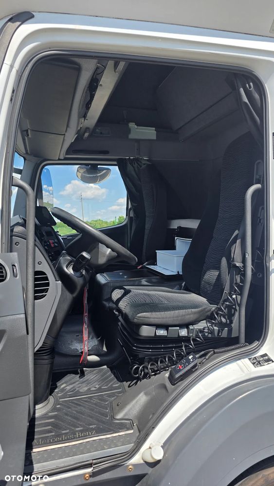 Mercedes-Benz Atego 823L, pierwszy właściciel, salon PL, serwisowany - 34