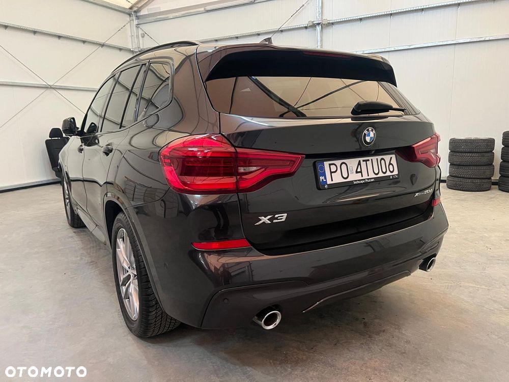 BMW X3 xDrive20d M Sport sport - 5