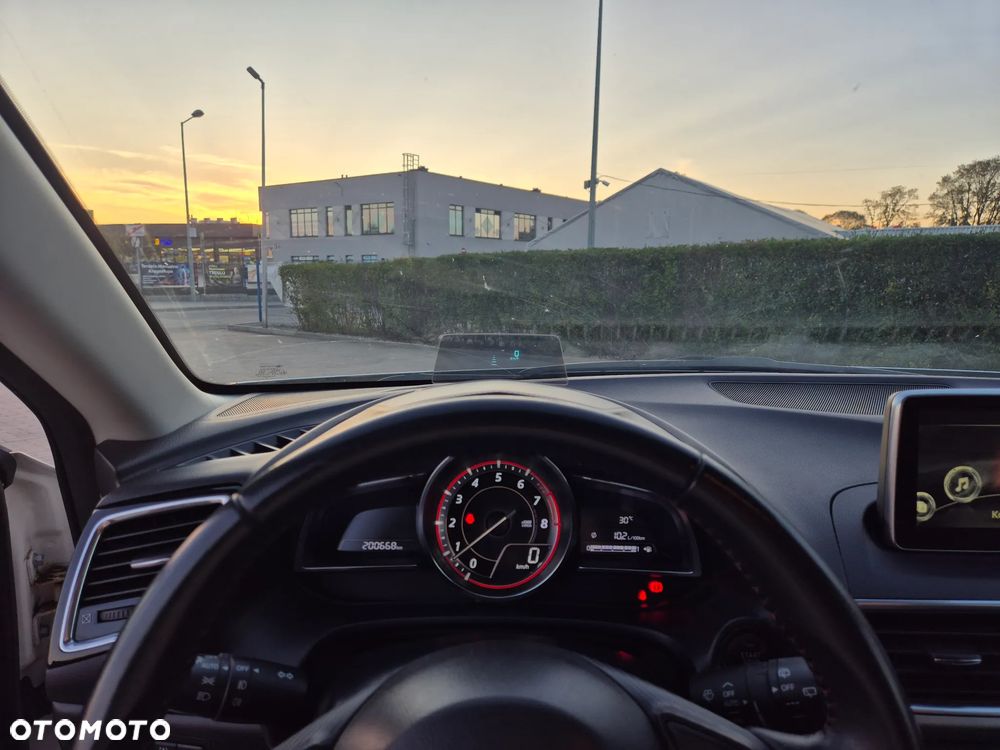 Mazda 3 2.0 Skypassion - 21