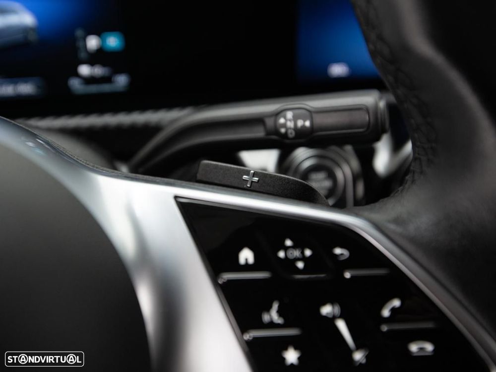 Mercedes-Benz A 250 e - 19