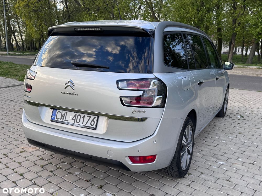 Citroën C4 Grand Picasso BlueHDi 150 EAT6 Exclusive - 7