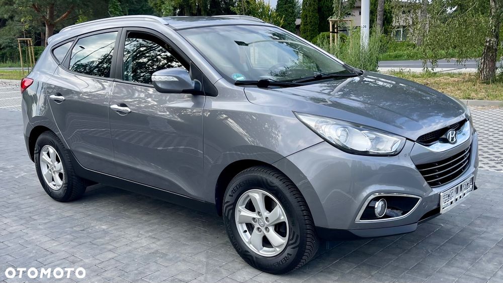 Hyundai ix35 1.7 CRDi 2WD Comfort - 11