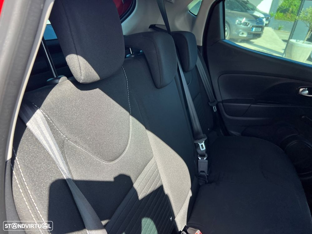 Renault Clio 1.5 dCi Limited C/PM+Pneu - 7
