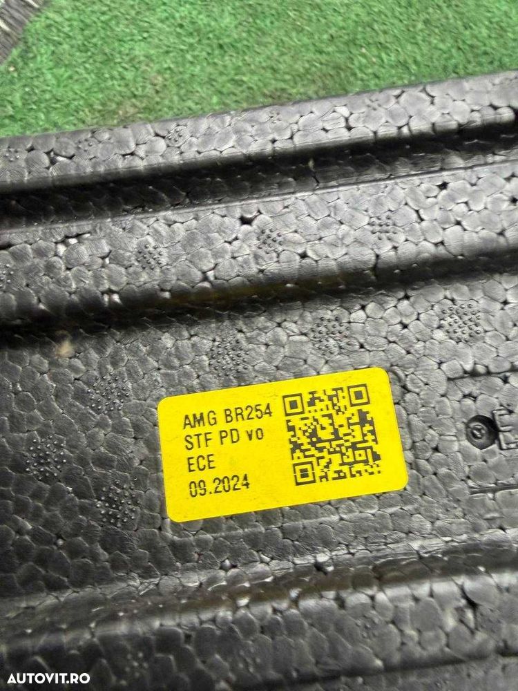 Spuma absorbanta bara fata A2548851001 Mercedes Benz GLC (W254 / X254) - 5