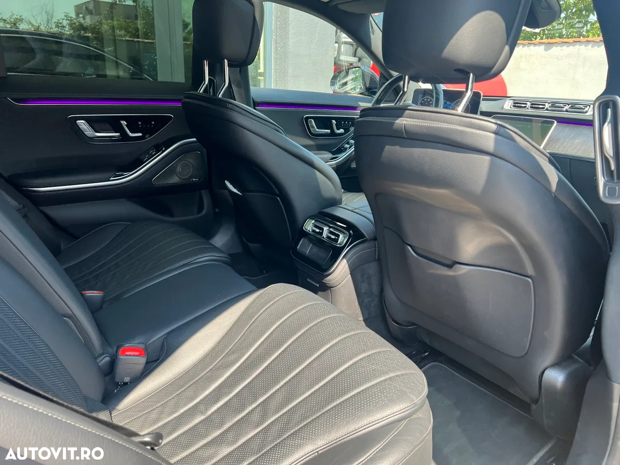 Mercedes-Benz S 350 d 4MATIC Aut - 12
