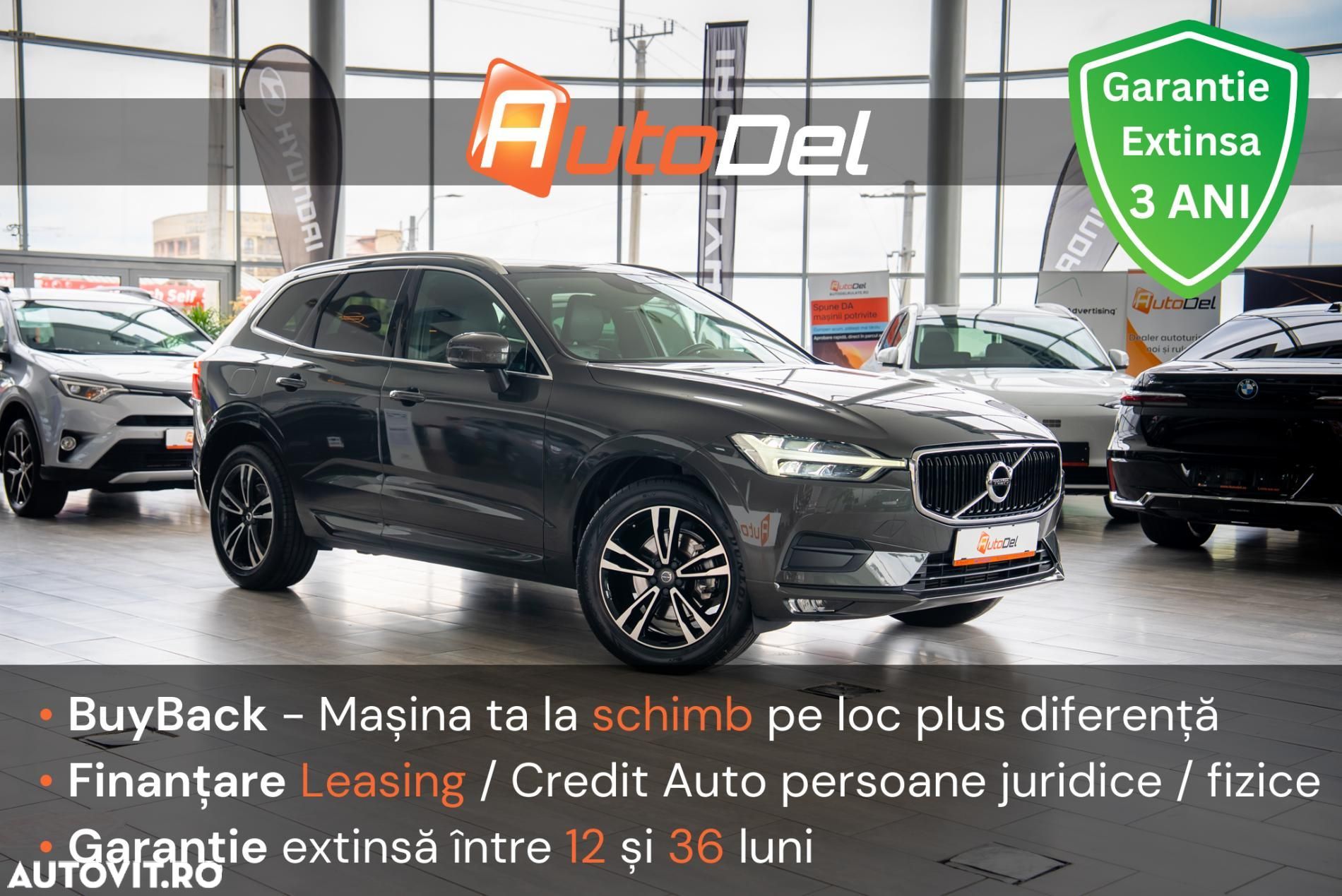 Volvo XC 60 D4 AWD Geartronic Inscription - 1