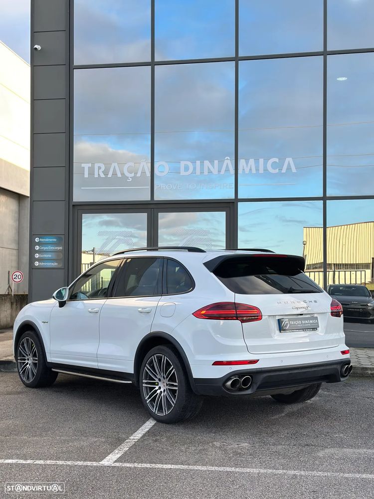 Porsche Cayenne S Tiptronic S - 7