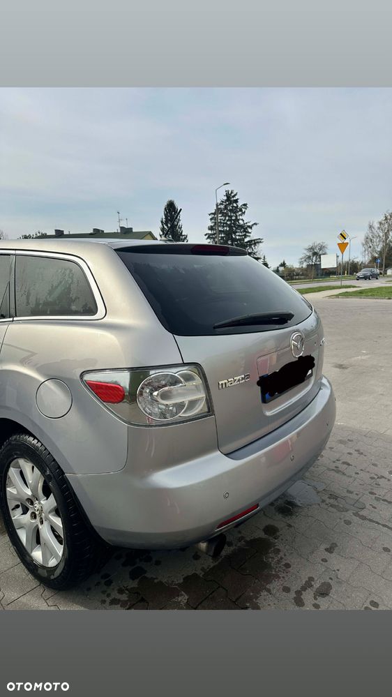 Mazda CX-7 2.3T Exclusive - 3