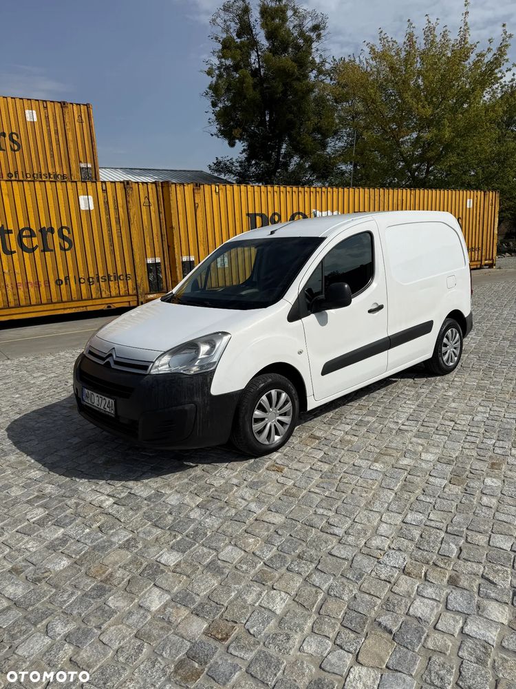 Citroën Berlingo - 3