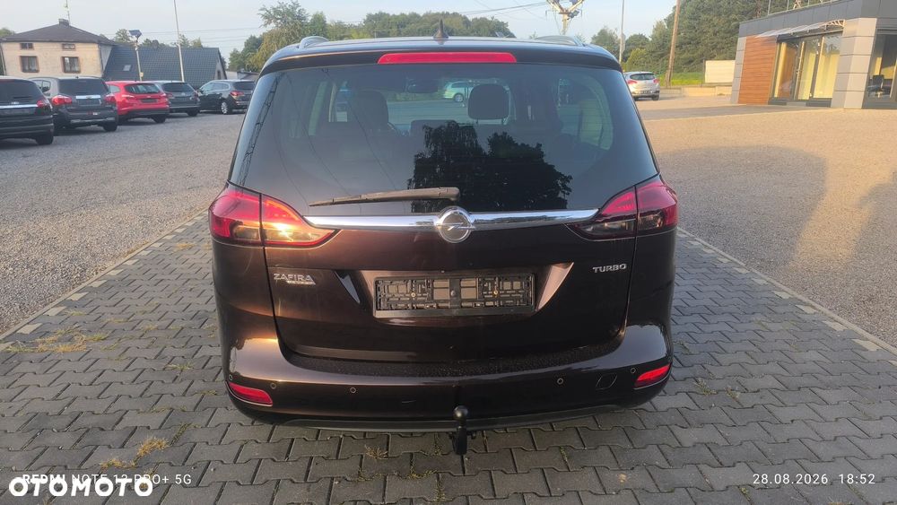 Opel Zafira Tourer 1.4 Turbo Innovation - 7