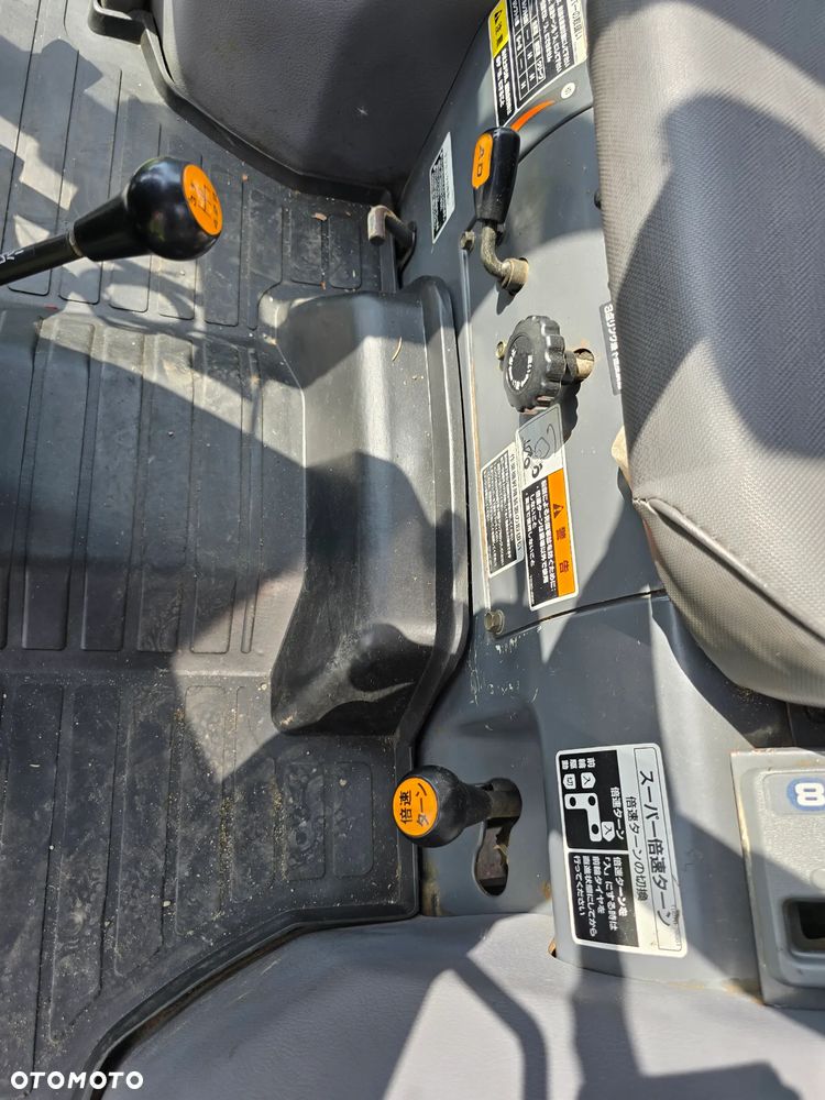 Kubota GL 321 Grandel - 15