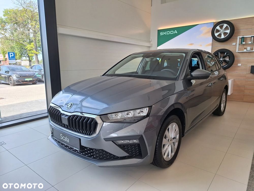 Skoda Scala 1.0 TSI Edition 130 - 2