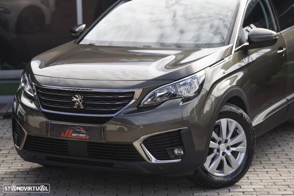 Peugeot 5008 1.5 BlueHDi Active Pack EAT8 - 7