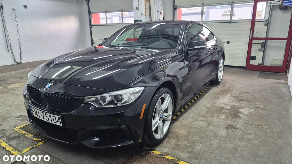 BMW Seria 4 428i xDrive Sport-Aut M Sport - 3