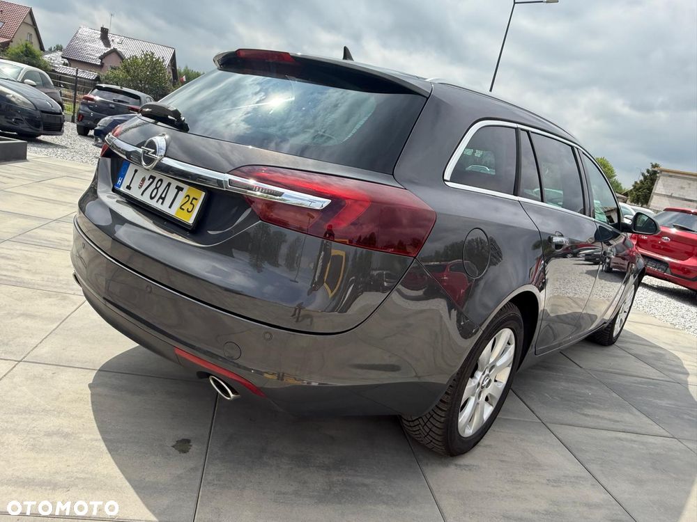 Opel Insignia - 5