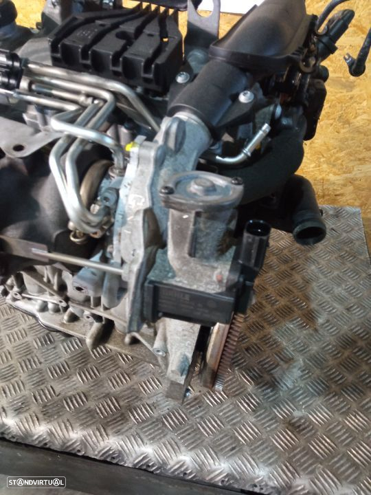 Motor Vw Skoda Seat 1.2 Fsi ref: CBZ (polo, golf, ibiza, fabia) - 4