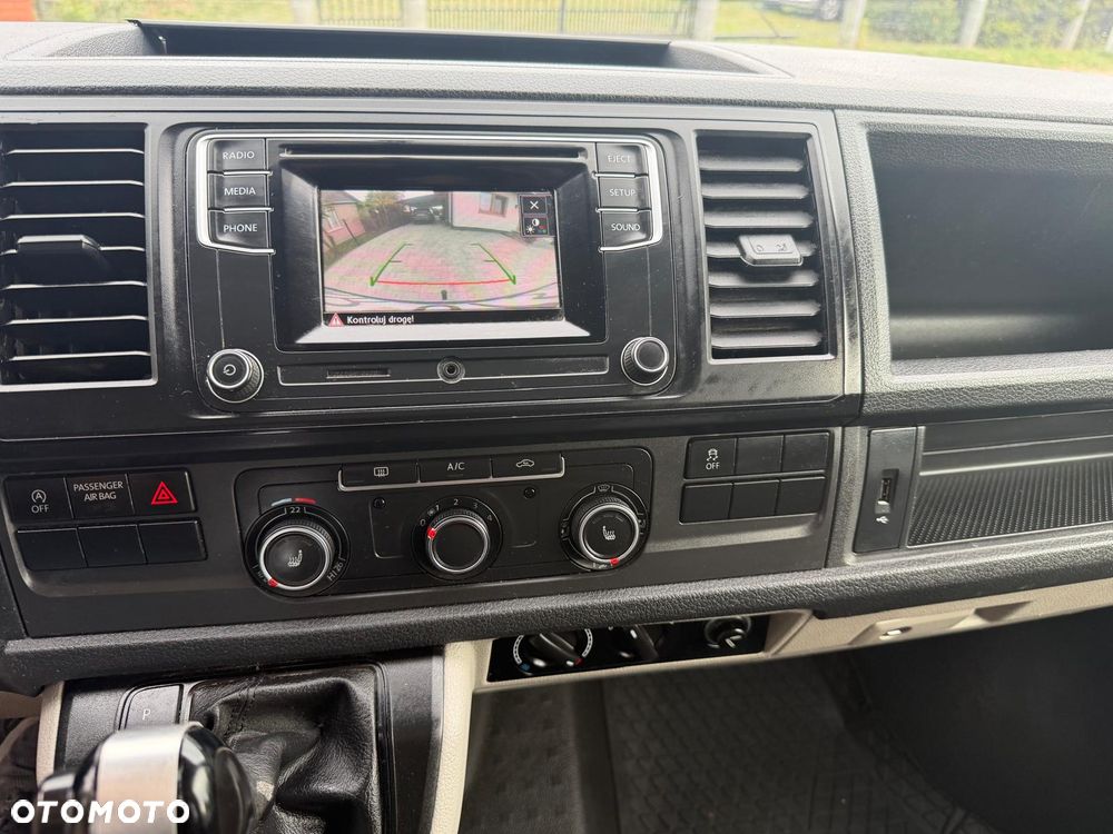 Volkswagen transporter - 12