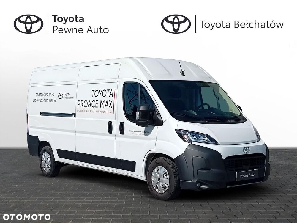 Toyota PROACE MAX - 8
