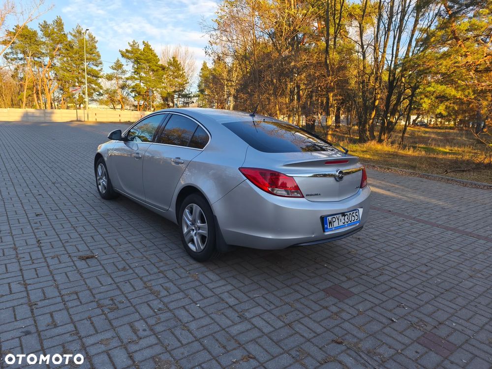 Opel Insignia 2.0 CDTI - 4