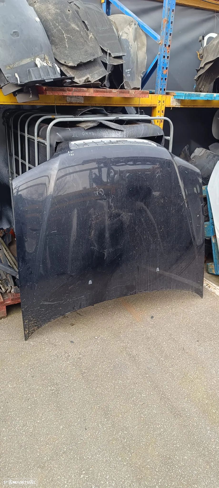 CAPOT VOLVO V40 95-04 - 1