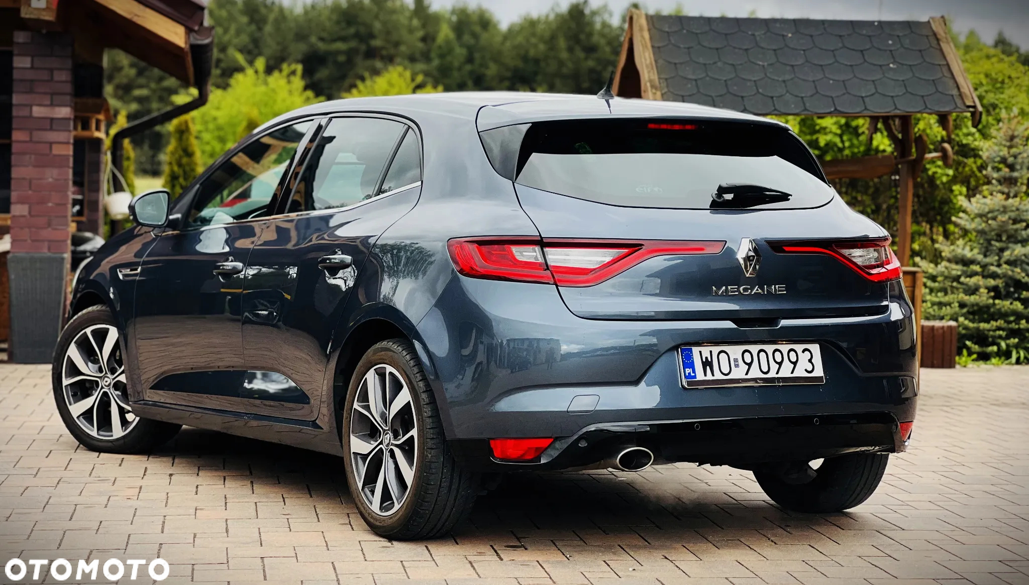 Renault Megane ENERGY TCe 130 Start & Stop LIMITED - 20