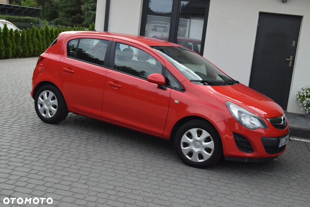Opel Corsa 1.2 16V (ecoFLEX) Edition - 21