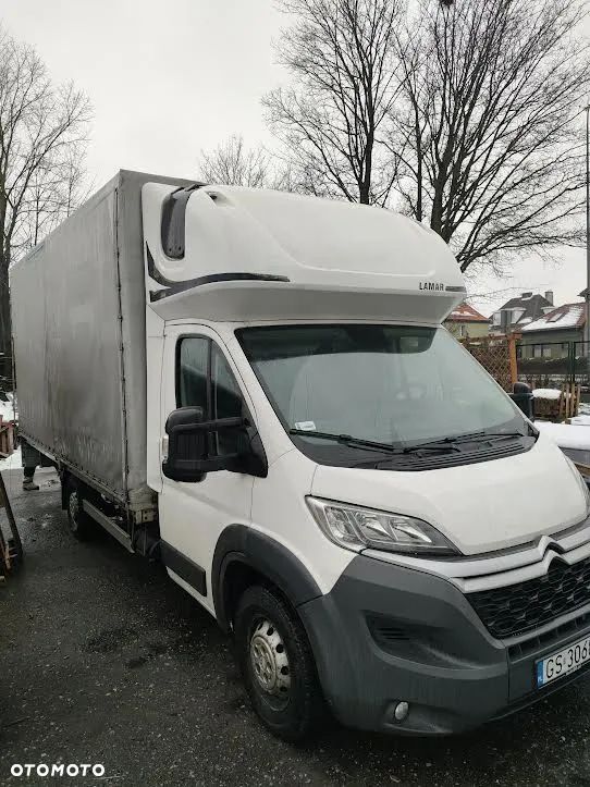 Citroën Jumper Lambox - 2