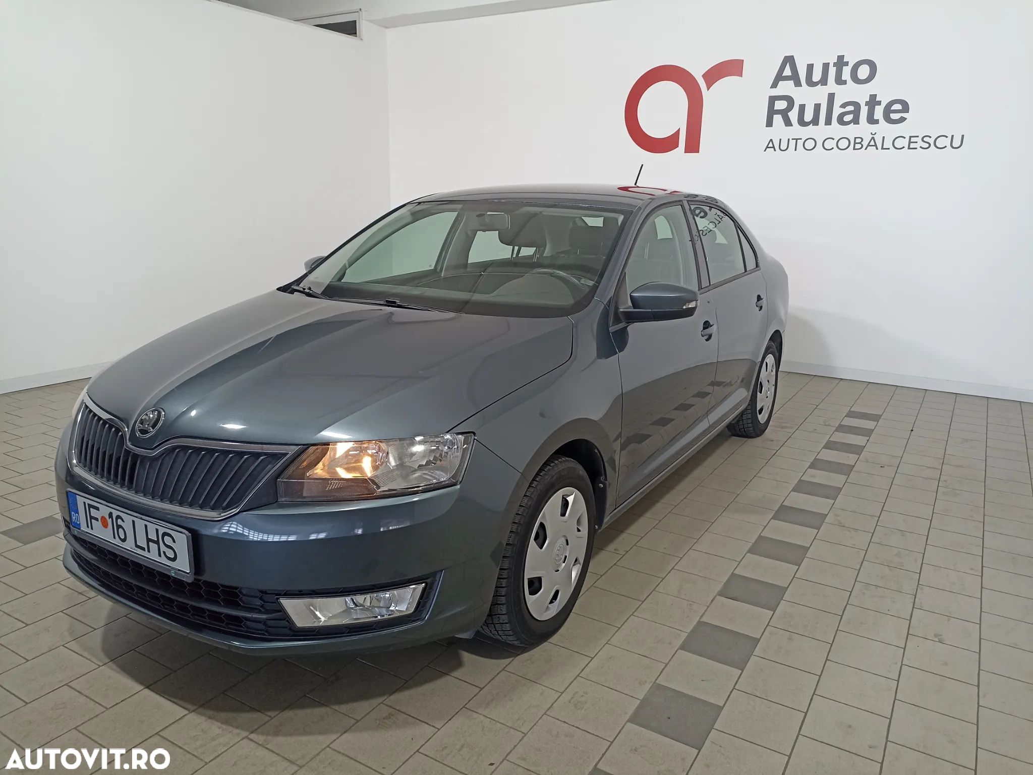 Skoda RAPID 1.2 TSI Active - 1