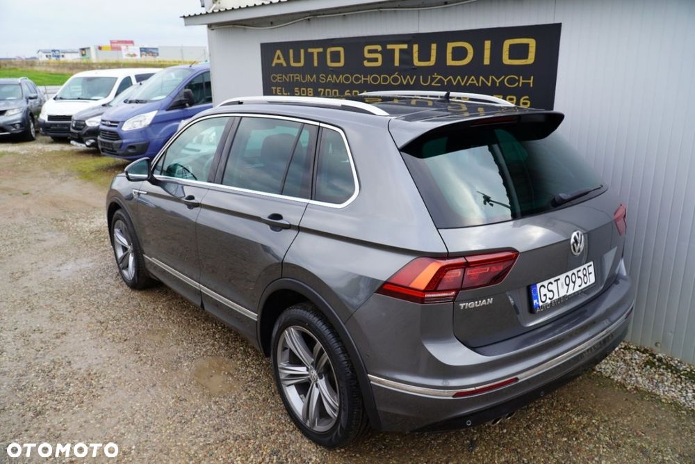 Volkswagen Tiguan 2019 photo 3