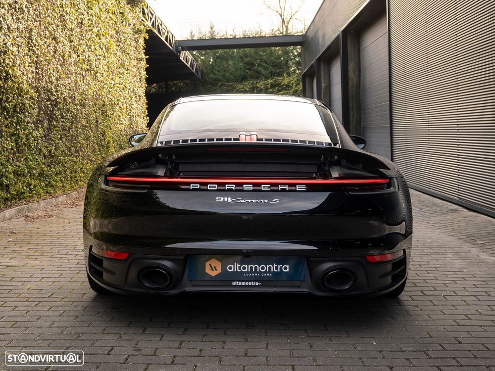 Porsche 911 (992) Carrera S PDK - 10