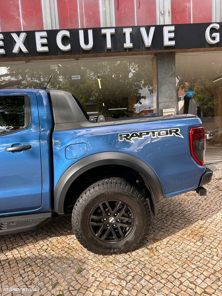 Ford Ranger 2.0 TDCi CD Raptor 4WD - 10