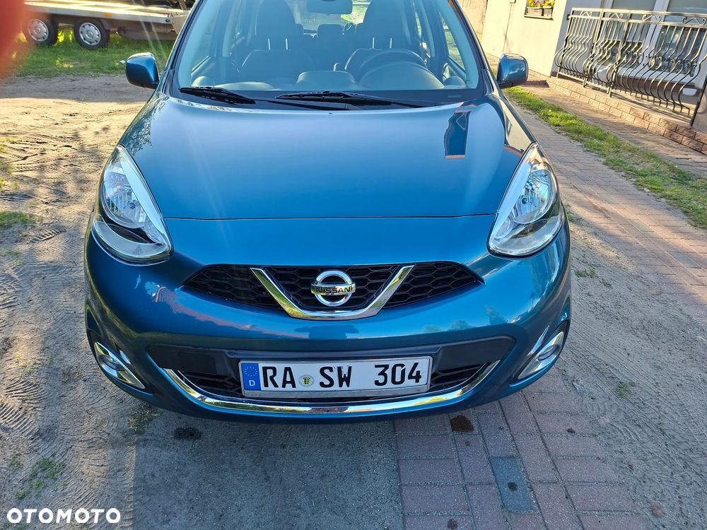 Nissan Micra 1.2 DIG-S Style Edition CVT - 8