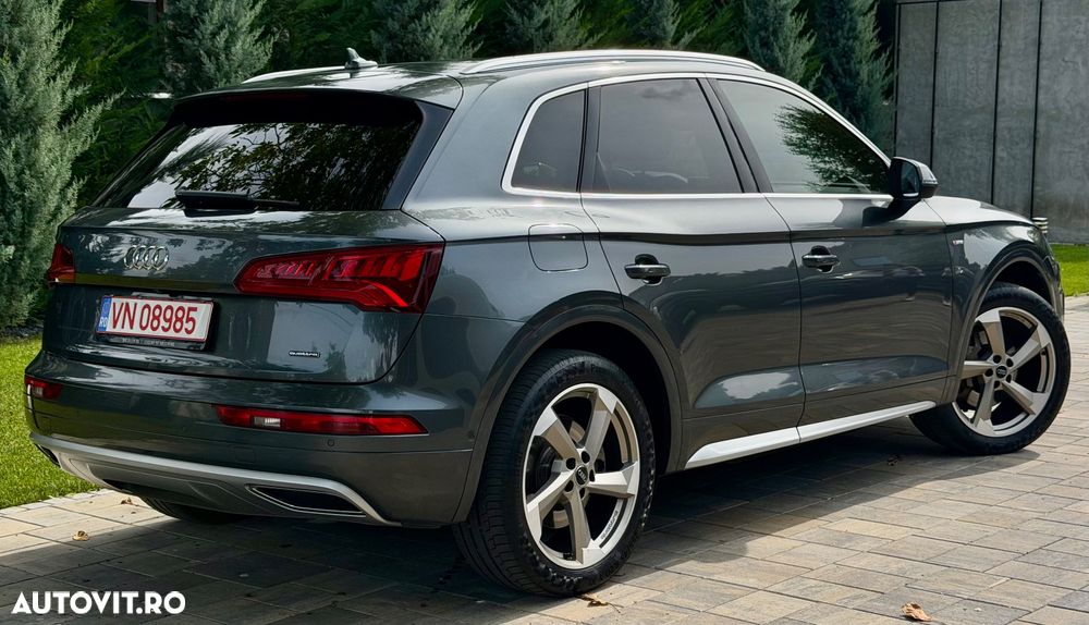 Audi Q5 2.0 40 TDI quattro S tronic Sport - 14